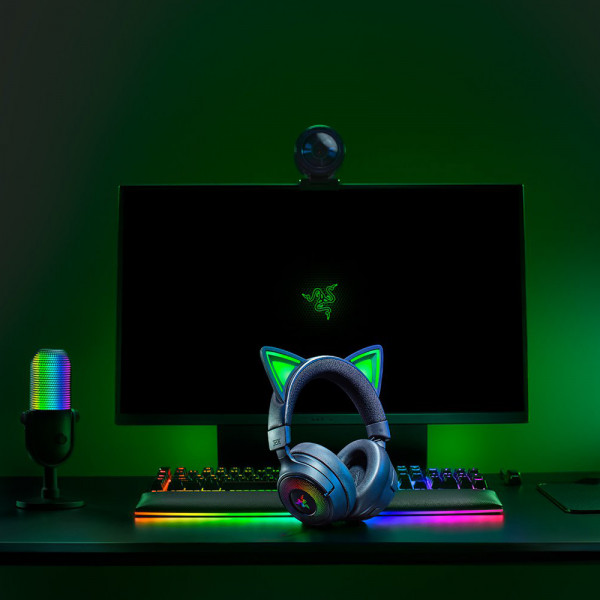 Razer Kraken Kitty V3 Pro Black Razer Kraken Kitty V3 Pro Black